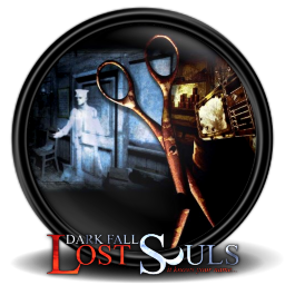 Dark Fall - Lost Souls 1 Icon 256x256 png